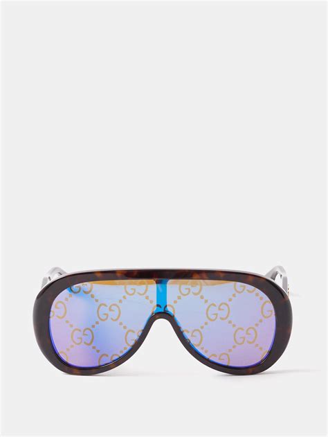 gucci men mask|gucci mask unisex sunglasses.